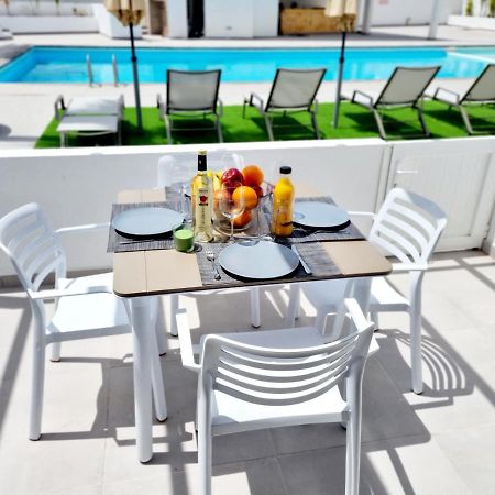 Апартаменти Luxury Atlantico View Пуерто-дель-Кармен Екстер'єр фото
