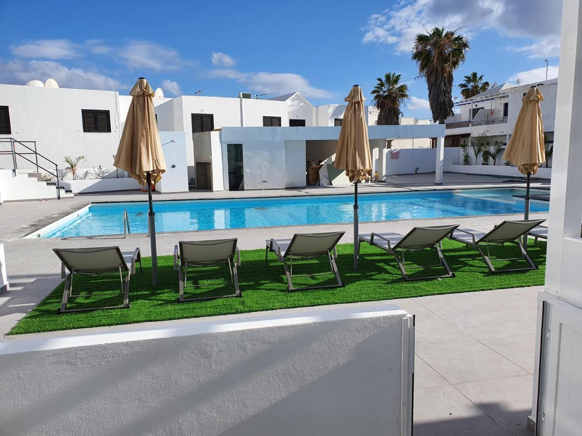 Апартаменти Luxury Atlantico View Пуерто-дель-Кармен Екстер'єр фото