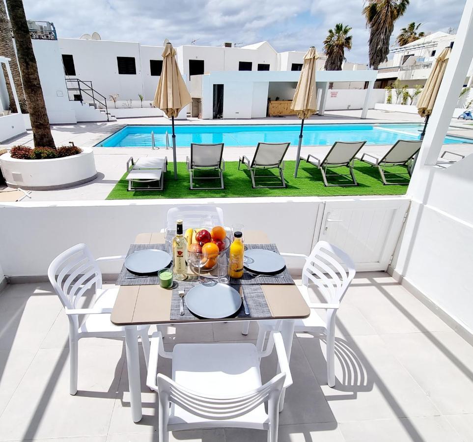 Апартаменти Luxury Atlantico View Пуерто-дель-Кармен Екстер'єр фото