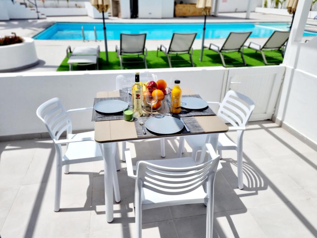 Апартаменти Luxury Atlantico View Пуерто-дель-Кармен Екстер'єр фото