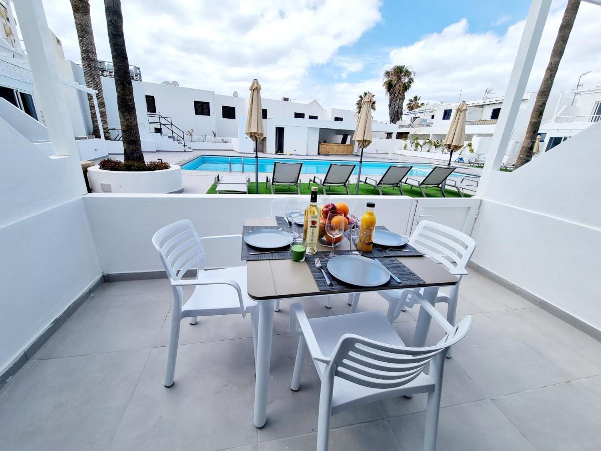 Апартаменти Luxury Atlantico View Пуерто-дель-Кармен Екстер'єр фото