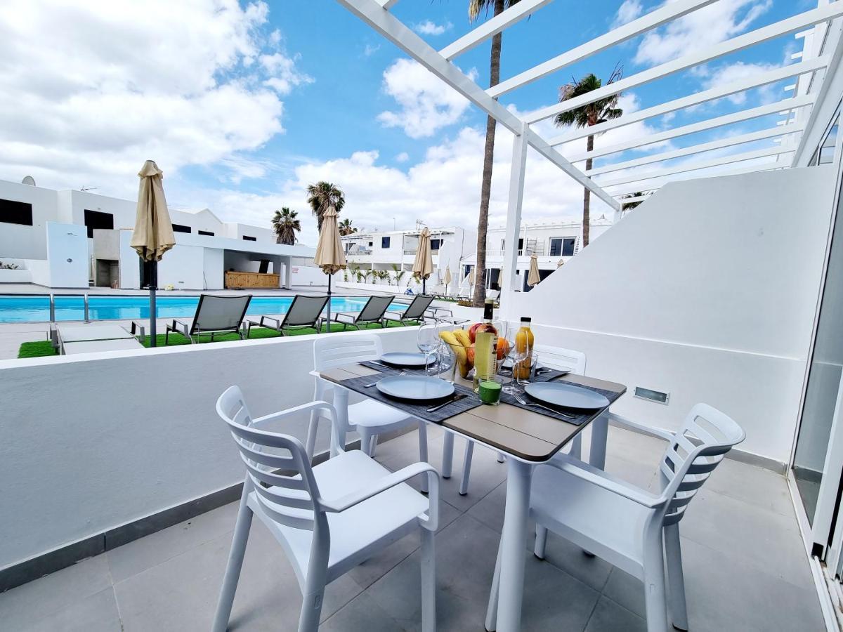 Апартаменти Luxury Atlantico View Пуерто-дель-Кармен Екстер'єр фото