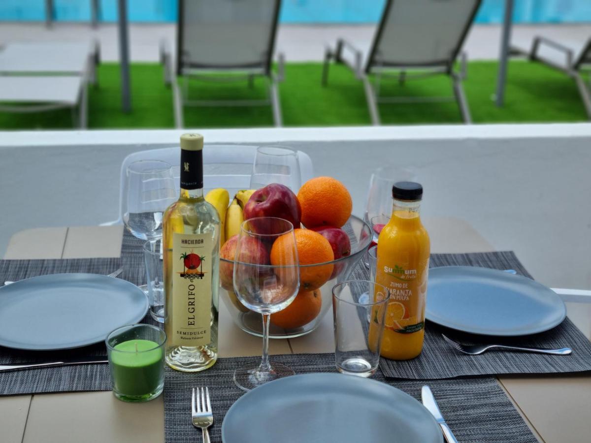 Апартаменти Luxury Atlantico View Пуерто-дель-Кармен Екстер'єр фото